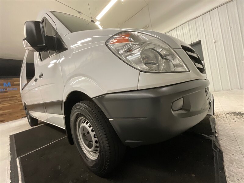 2012 Mercedes-Benz Sprinter 2500 Crew Cargo Van V6 DIESEL / HIGHROOF 170 WB  / Navigation / 93K MILES - Photo 34 - Gladstone, OR 97027