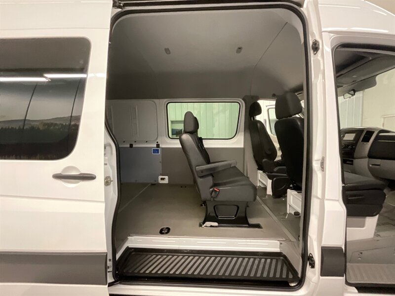 2012 Mercedes-Benz Sprinter 2500 Crew Cargo Van V6 DIESEL / HIGHROOF 170 WB  / Navigation / 93K MILES - Photo 13 - Gladstone, OR 97027