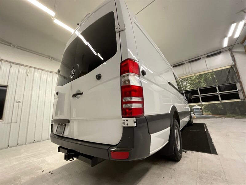 2012 Mercedes-Benz Sprinter 2500 Crew Cargo Van V6 DIESEL / HIGHROOF 170 WB  / Navigation / 93K MILES - Photo 23 - Gladstone, OR 97027