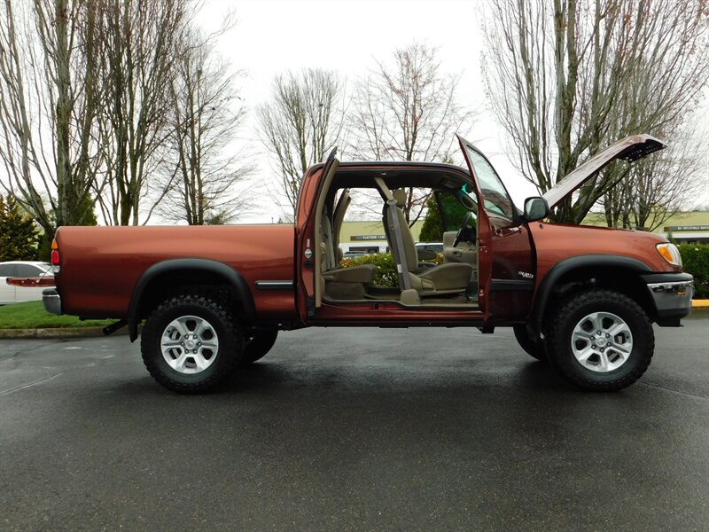 2000 Toyota Tundra SR5 4dr SR5 V8 / 4x4 / 4.7L / LIFTED LIFTED   - Photo 24 - Portland, OR 97217