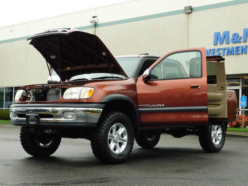 2000 Toyota Tundra SR5 4dr SR5 V8 / 4x4 / 4.7L / LIFTED LIFTED   - Photo 25 - Portland, OR 97217