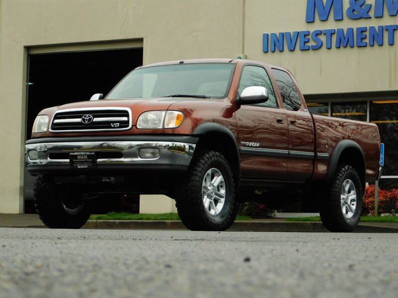 2000 Toyota Tundra SR5 4dr SR5 V8 / 4x4 / 4.7L / LIFTED LIFTED   - Photo 40 - Portland, OR 97217