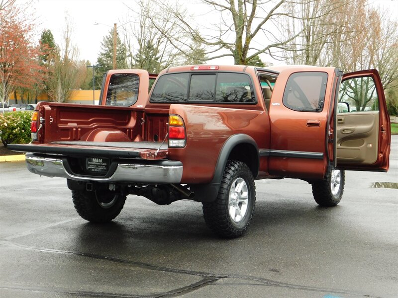 2000 Toyota Tundra SR5 4dr SR5 V8 / 4x4 / 4.7L / LIFTED LIFTED   - Photo 27 - Portland, OR 97217