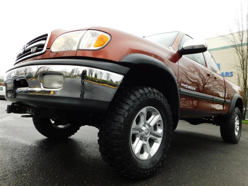 2000 Toyota Tundra SR5 4dr SR5 V8 / 4x4 / 4.7L / LIFTED LIFTED   - Photo 9 - Portland, OR 97217