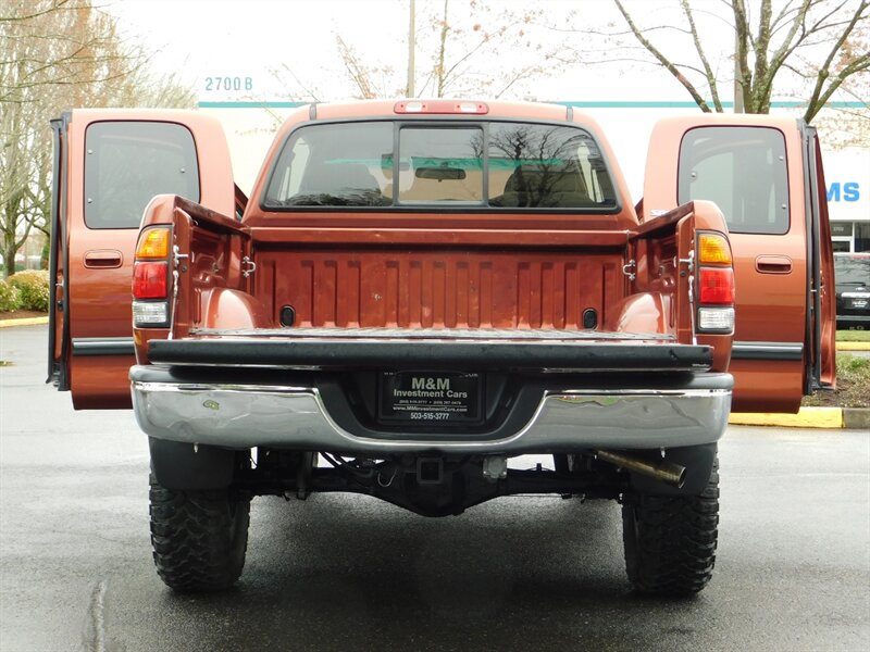 2000 Toyota Tundra SR5 4dr SR5 V8 / 4x4 / 4.7L / LIFTED LIFTED   - Photo 22 - Portland, OR 97217