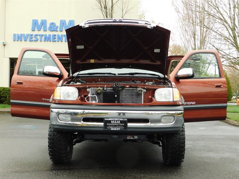 2000 Toyota Tundra SR5 4dr SR5 V8 / 4x4 / 4.7L / LIFTED LIFTED   - Photo 29 - Portland, OR 97217