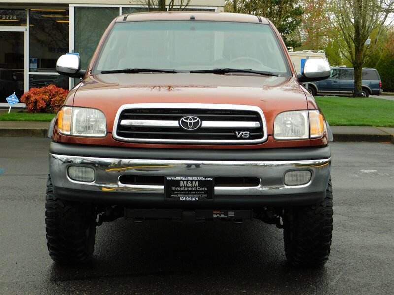 2000 Toyota Tundra SR5 4dr SR5 V8 / 4x4 / 4.7L / LIFTED LIFTED   - Photo 5 - Portland, OR 97217