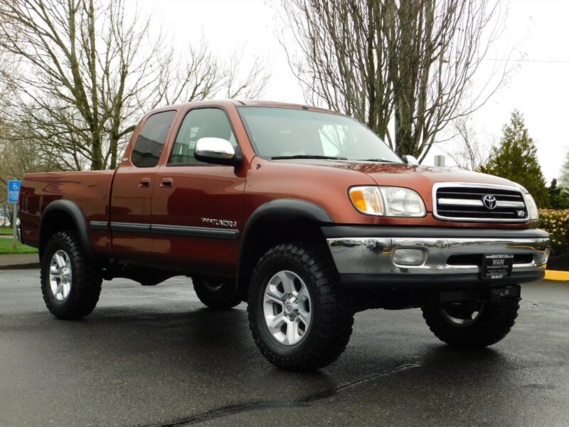 2000 Toyota Tundra SR5 4dr SR5 V8 / 4x4 / 4.7L / LIFTED LIFTED   - Photo 2 - Portland, OR 97217