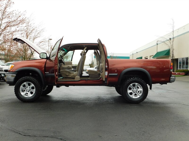 2000 Toyota Tundra SR5 4dr SR5 V8 / 4x4 / 4.7L / LIFTED LIFTED   - Photo 23 - Portland, OR 97217