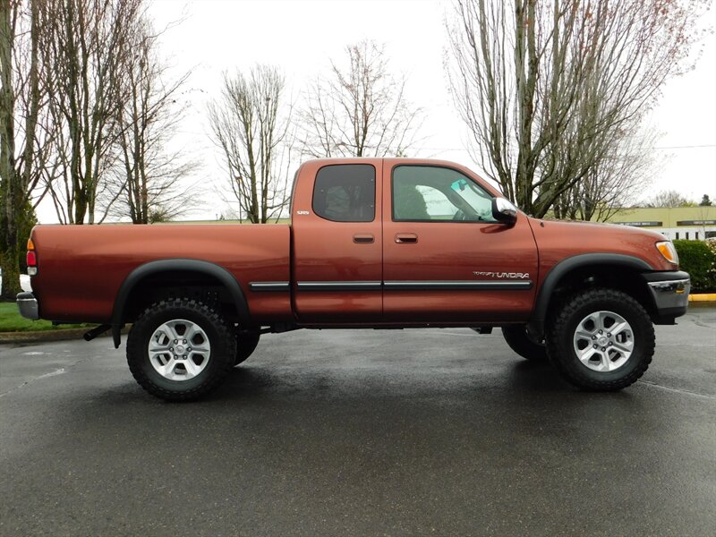 2000 Toyota Tundra SR5 4dr SR5 V8 / 4x4 / 4.7L / LIFTED LIFTED   - Photo 4 - Portland, OR 97217