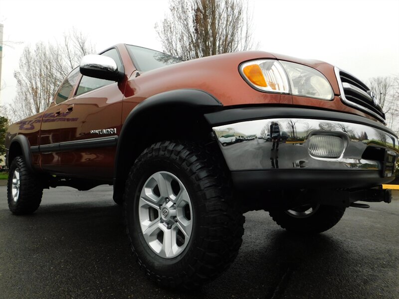 2000 Toyota Tundra SR5 4dr SR5 V8 / 4x4 / 4.7L / LIFTED LIFTED   - Photo 10 - Portland, OR 97217