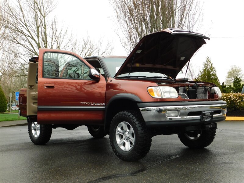 2000 Toyota Tundra SR5 4dr SR5 V8 / 4x4 / 4.7L / LIFTED LIFTED   - Photo 28 - Portland, OR 97217