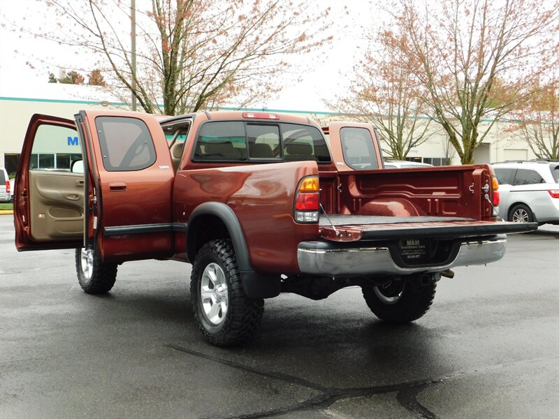 2000 Toyota Tundra SR5 4dr SR5 V8 / 4x4 / 4.7L / LIFTED LIFTED   - Photo 26 - Portland, OR 97217