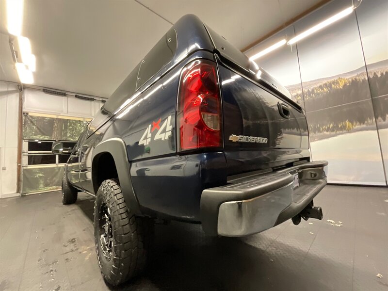 2006 Chevrolet Silverado 2500 LT Crew Cab 4X4 / 6.6L DIESEL /LBZ MOTOR/LONG BED  LOCAL TRUCK / RUST FREE / LIFTED w/ NEW WHEELS & TIRES / ONLY 127,000 MILES - Photo 11 - Gladstone, OR 97027