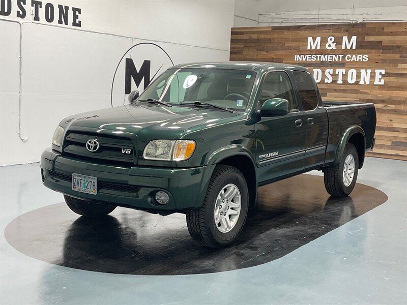 2004 Toyota Tundra Limited Access Cab 4-Dr / 4X4 / Leather/ 70K MILES  / LOCAL OREGON TRUCK RUST FREE - Photo 63 - Gladstone, OR 97027