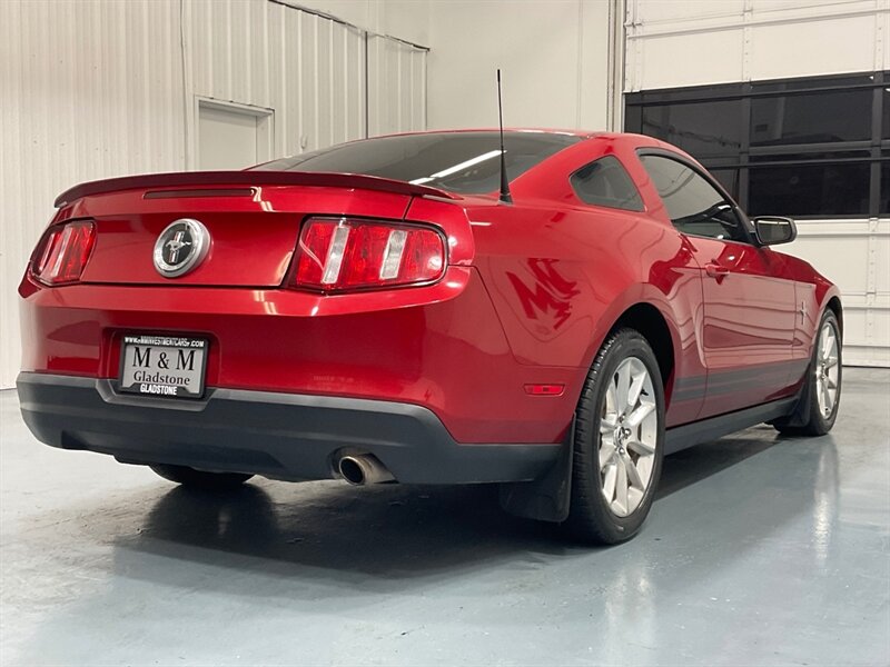 2010 Ford Mustang V6 Premium Coupe / 4.0L V6 /5-SPEED / 47,000 MILES  / Leather Seats - Photo 8 - Gladstone, OR 97027