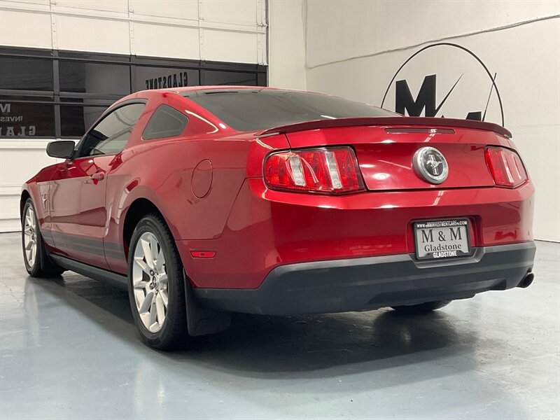 2010 Ford Mustang V6 Premium Coupe / 4.0L V6 /5-SPEED / 47,000 MILES  / Leather Seats - Photo 7 - Gladstone, OR 97027