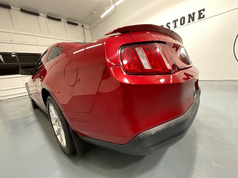 2010 Ford Mustang V6 Premium Coupe / 4.0L V6 /5-SPEED / 47,000 MILES  / Leather Seats - Photo 23 - Gladstone, OR 97027