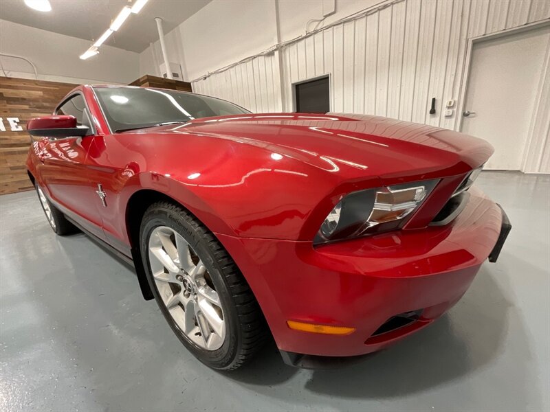 2010 Ford Mustang V6 Premium Coupe / 4.0L V6 /5-SPEED / 47,000 MILES  / Leather Seats - Photo 45 - Gladstone, OR 97027