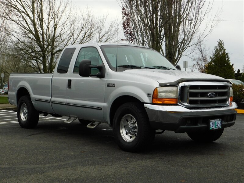 1999 Ford F-250 Super Duty XLT 2WD/ 7.3L DIESEL / ONLY 72,000 MILE 1999 Ford F250 Super Duty 7.3 Diesel Transmission