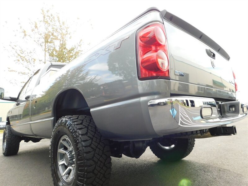 2008 Dodge Ram 2500 SXT CrewCab 4X4 6.7L Cummins Diesel 6-SPEED LIFTED   - Photo 11 - Portland, OR 97217