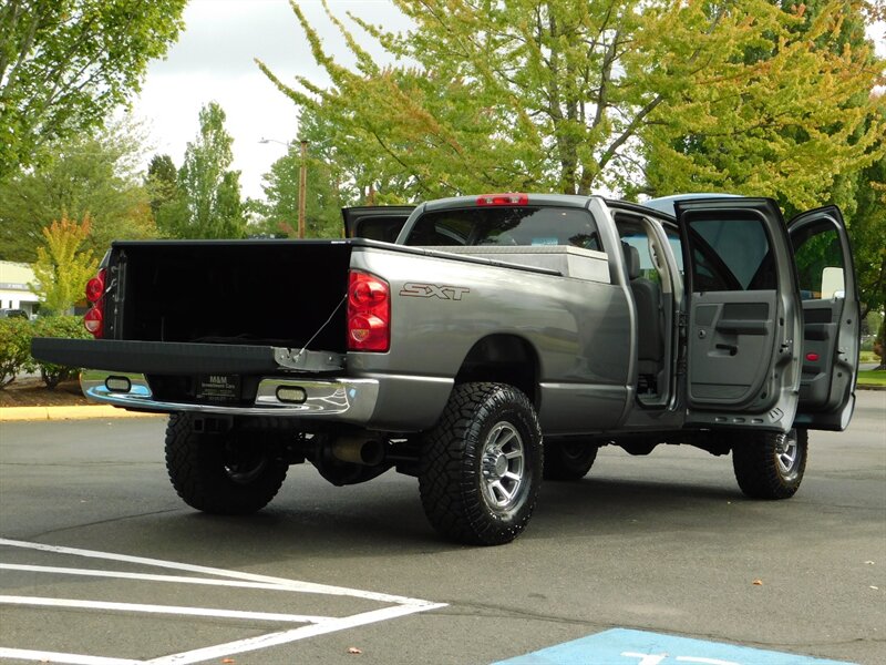 2008 Dodge Ram 2500 SXT CrewCab 4X4 6.7L Cummins Diesel 6-SPEED LIFTED   - Photo 30 - Portland, OR 97217