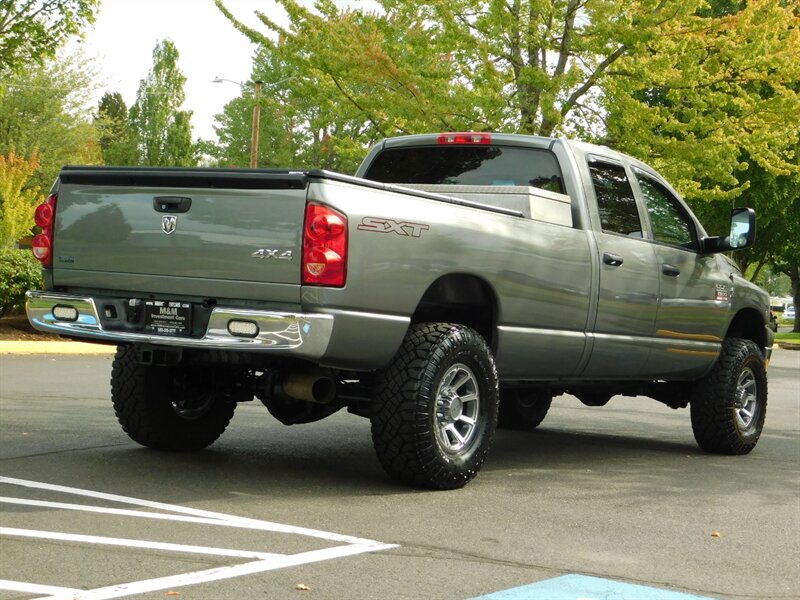 2008 Dodge Ram 2500 SXT CrewCab 4X4 6.7L Cummins Diesel 6-SPEED LIFTED   - Photo 8 - Portland, OR 97217