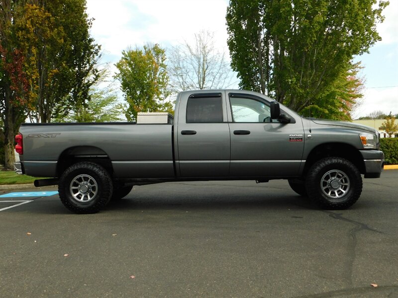 2008 Dodge Ram 2500 SXT CrewCab 4X4 6.7L Cummins Diesel 6-SPEED LIFTED   - Photo 4 - Portland, OR 97217