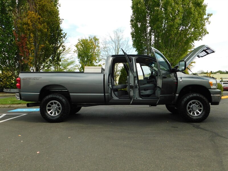 2008 Dodge Ram 2500 SXT CrewCab 4X4 6.7L Cummins Diesel 6-SPEED LIFTED   - Photo 31 - Portland, OR 97217