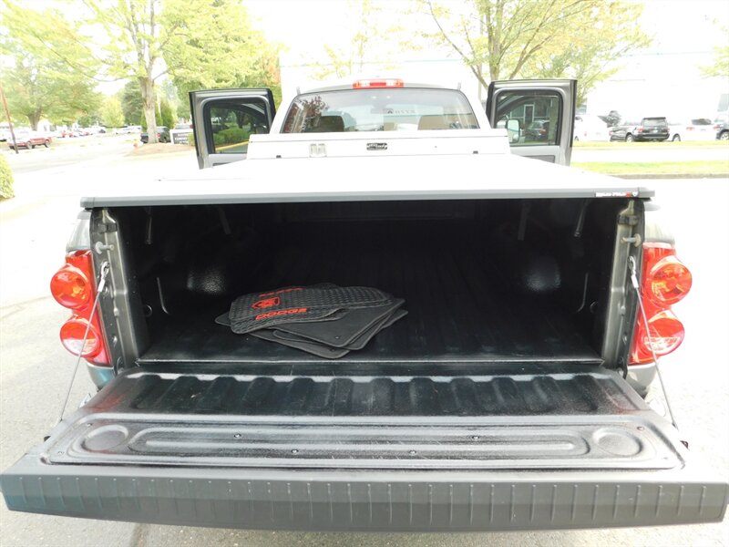 2008 Dodge Ram 2500 SXT CrewCab 4X4 6.7L Cummins Diesel 6-SPEED LIFTED   - Photo 24 - Portland, OR 97217