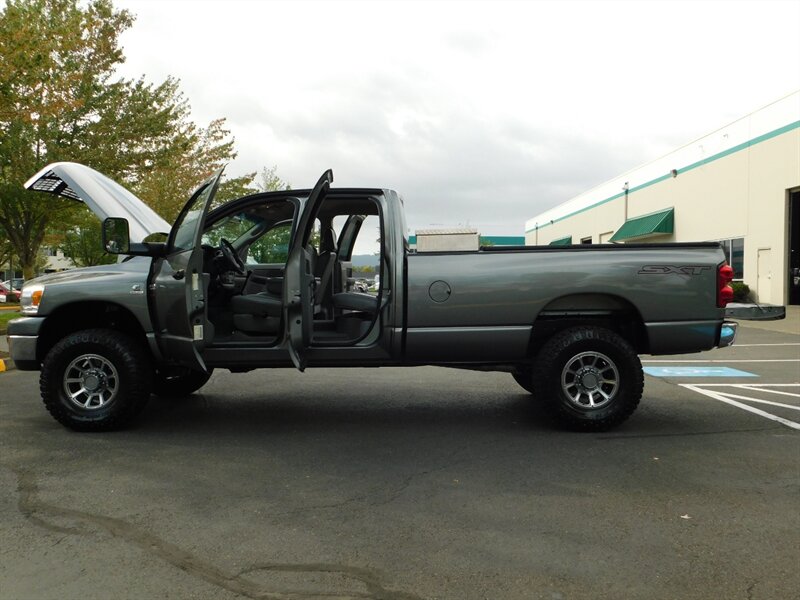 2008 Dodge Ram 2500 SXT CrewCab 4X4 6.7L Cummins Diesel 6-SPEED LIFTED   - Photo 26 - Portland, OR 97217