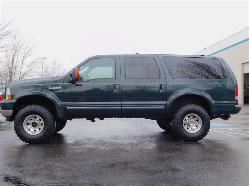 2003 ford excursion 6.8l v10 mpg