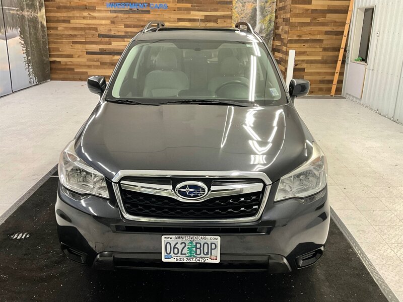 2014 Subaru Forester 2.5i Premium AWD / Heated seats / backup Cam /  / Panoramic Sunroof / LOCAL OREGON CAR / RUST FREE / SHARP & CLEAN / 93,000 MILES - Photo 5 - Gladstone, OR 97027