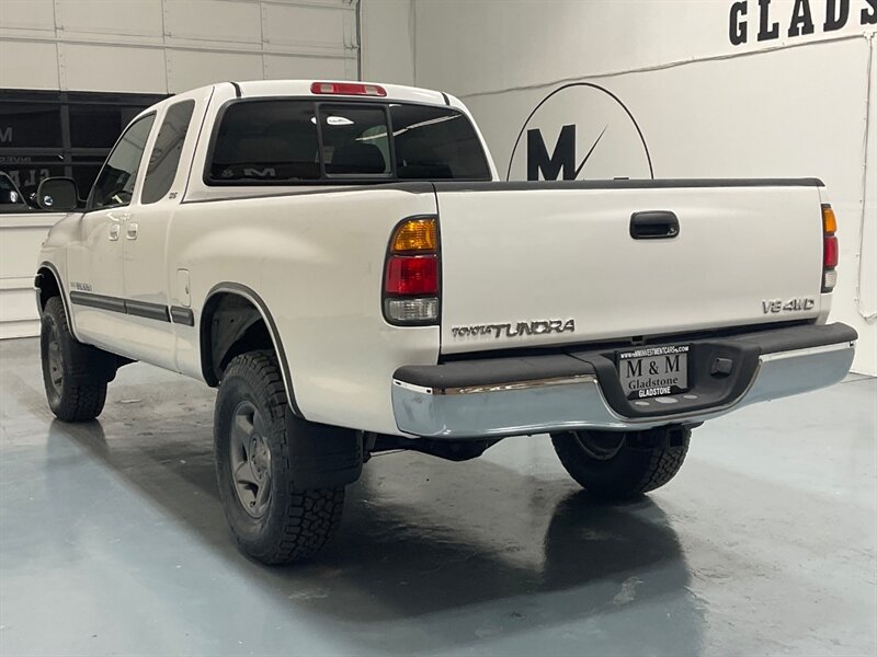 2000 Toyota Tundra SR5 Extended Cab 4X4 / 4.7L V8 / NEW TIRES LIFTED / ZERO RUST - Photo 9 - Gladstone, OR 97027
