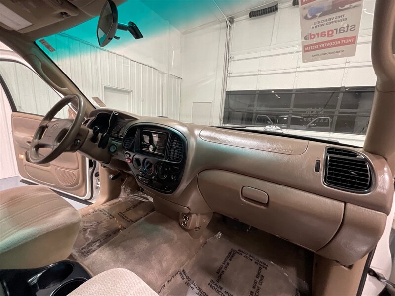 2000 Toyota Tundra SR5 Extended Cab 4X4 / 4.7L V8 / NEW TIRES LIFTED / ZERO RUST - Photo 35 - Gladstone, OR 97027