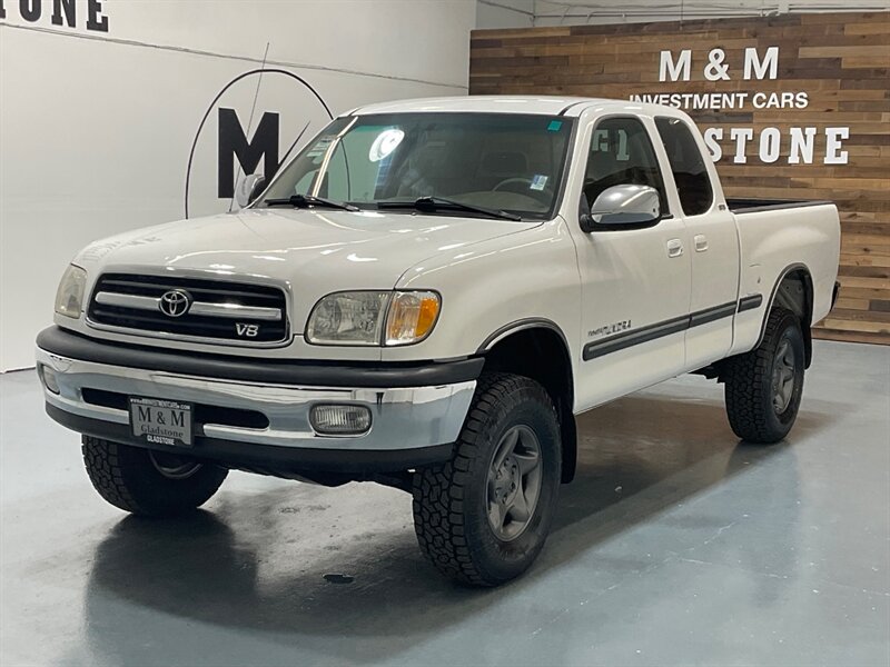 2000 Toyota Tundra SR5 Extended Cab 4X4 / 4.7L V8 / NEW TIRES LIFTED / ZERO RUST - Photo 54 - Gladstone, OR 97027