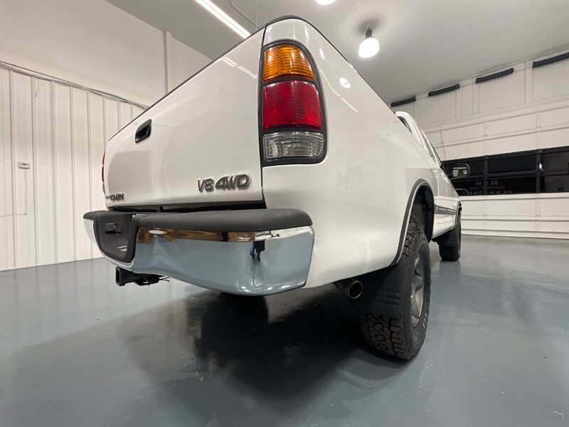2000 Toyota Tundra SR5 Extended Cab 4X4 / 4.7L V8 / NEW TIRES LIFTED / ZERO RUST - Photo 49 - Gladstone, OR 97027