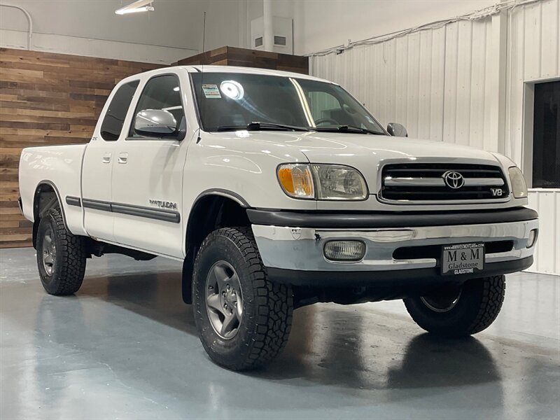 2000 Toyota Tundra SR5 Extended Cab 4X4 / 4.7L V8 / NEW TIRES LIFTED / ZERO RUST - Photo 55 - Gladstone, OR 97027