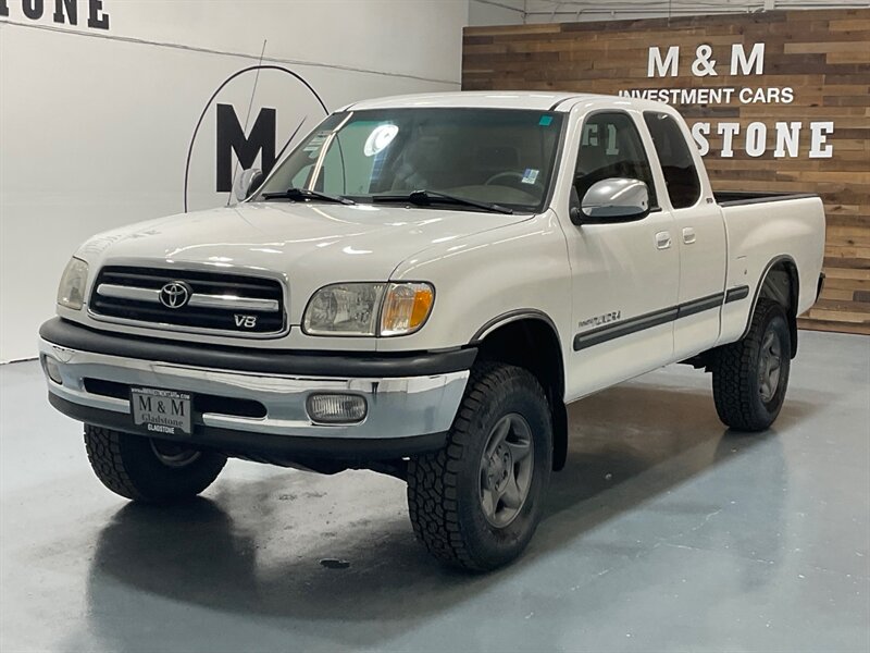 2000 Toyota Tundra SR5 Extended Cab 4X4 / 4.7L V8 / NEW TIRES LIFTED / ZERO RUST - Photo 53 - Gladstone, OR 97027
