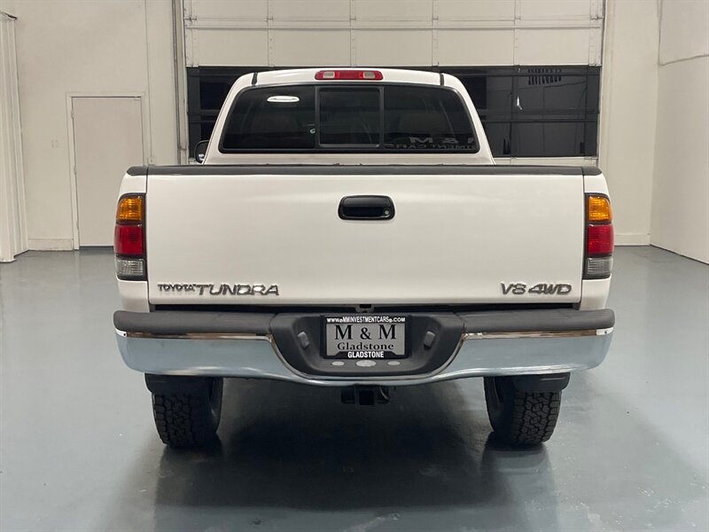 2000 Toyota Tundra SR5 Extended Cab 4X4 / 4.7L V8 / NEW TIRES LIFTED / ZERO RUST - Photo 8 - Gladstone, OR 97027