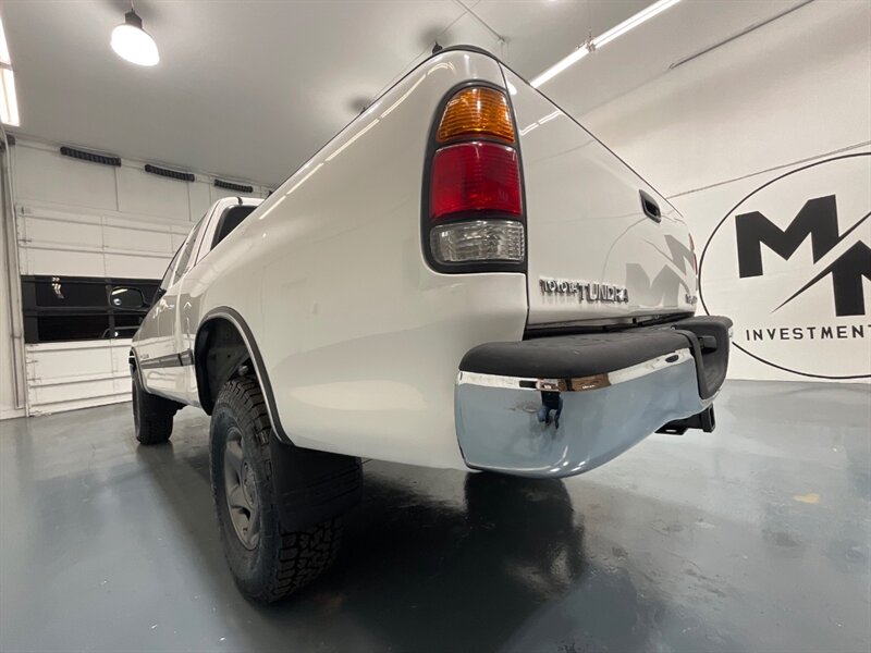 2000 Toyota Tundra SR5 Extended Cab 4X4 / 4.7L V8 / NEW TIRES LIFTED / ZERO RUST - Photo 50 - Gladstone, OR 97027