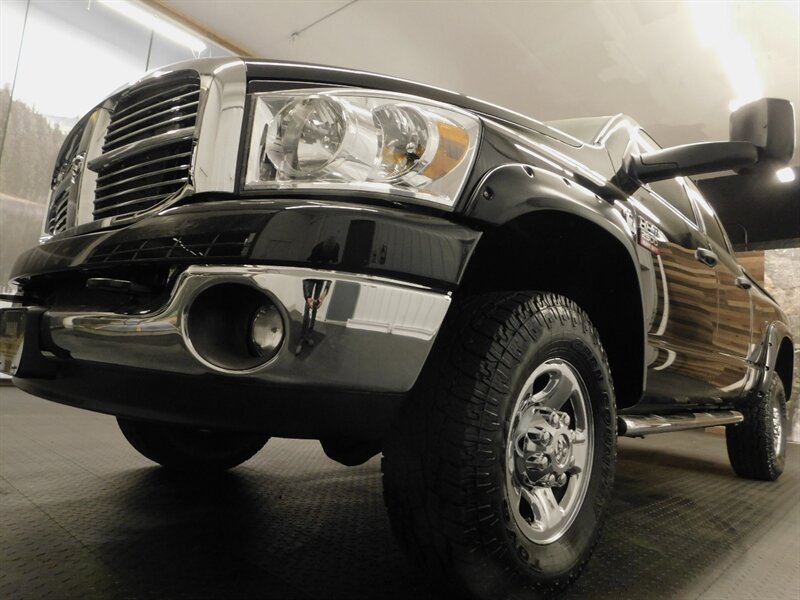 2008 Dodge Ram 2500 SLT 4X4 / 6.7L CUMMI   - Photo 10 - Gladstone, OR 97027