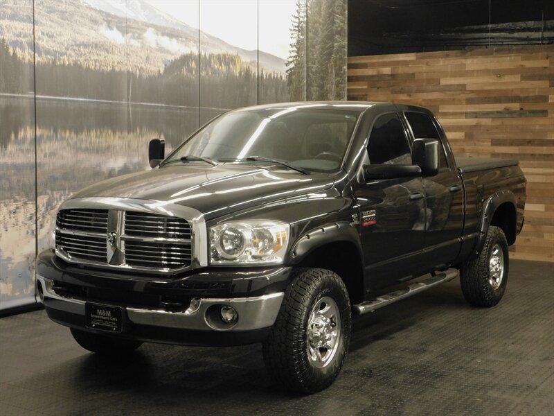 2008 Dodge Ram 2500 SLT 4X4 / 6.7L CUMMI   - Photo 1 - Gladstone, OR 97027