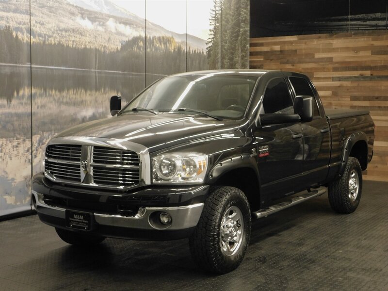 2008 Dodge Ram 2500 SLT 4X4 / 6.7L CUMMI   - Photo 25 - Gladstone, OR 97027