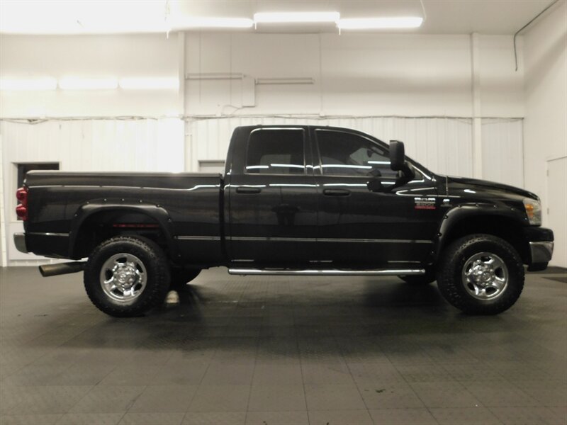 2008 Dodge Ram 2500 SLT 4X4 / 6.7L CUMMI   - Photo 4 - Gladstone, OR 97027