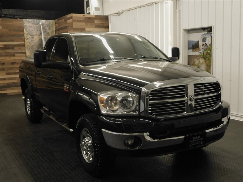 2008 Dodge Ram 2500 SLT 4X4 / 6.7L CUMMI   - Photo 2 - Gladstone, OR 97027