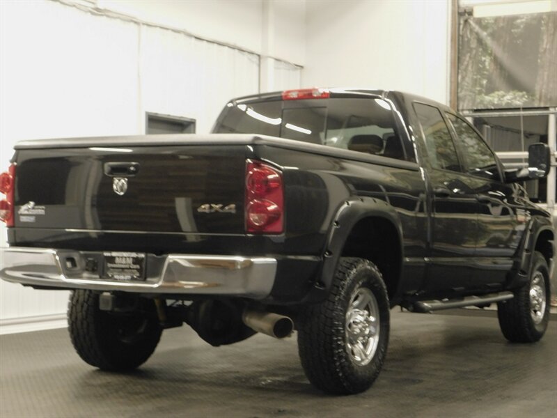 2008 Dodge Ram 2500 SLT 4X4 / 6.7L CUMMI   - Photo 8 - Gladstone, OR 97027