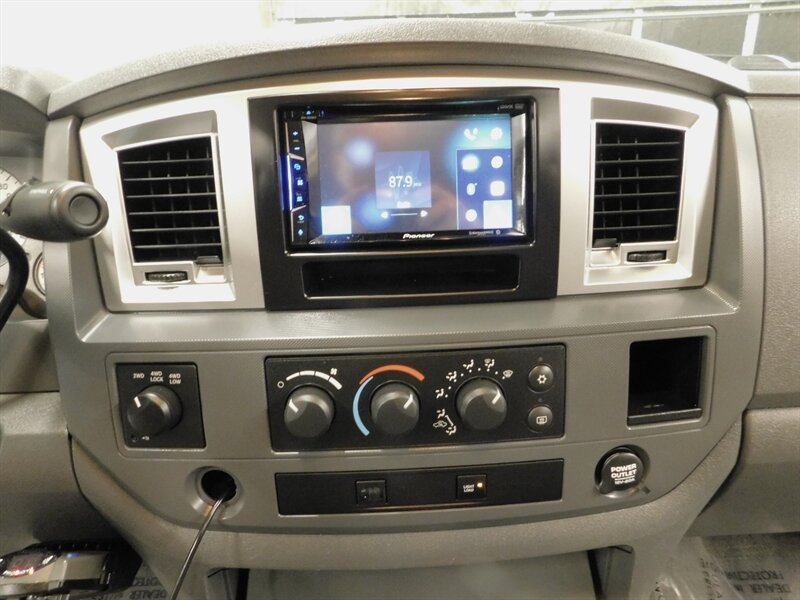 2008 Dodge Ram 2500 SLT 4X4 / 6.7L CUMMI   - Photo 19 - Gladstone, OR 97027