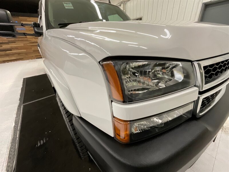 2006 Chevrolet Silverado 2500 LT Crew Cab 4X4 / 6.6L DIESEL /ALLISON / LBZ MOTOR  / 1-OWNER LOCAL / 119K MILES - Photo 28 - Gladstone, OR 97027