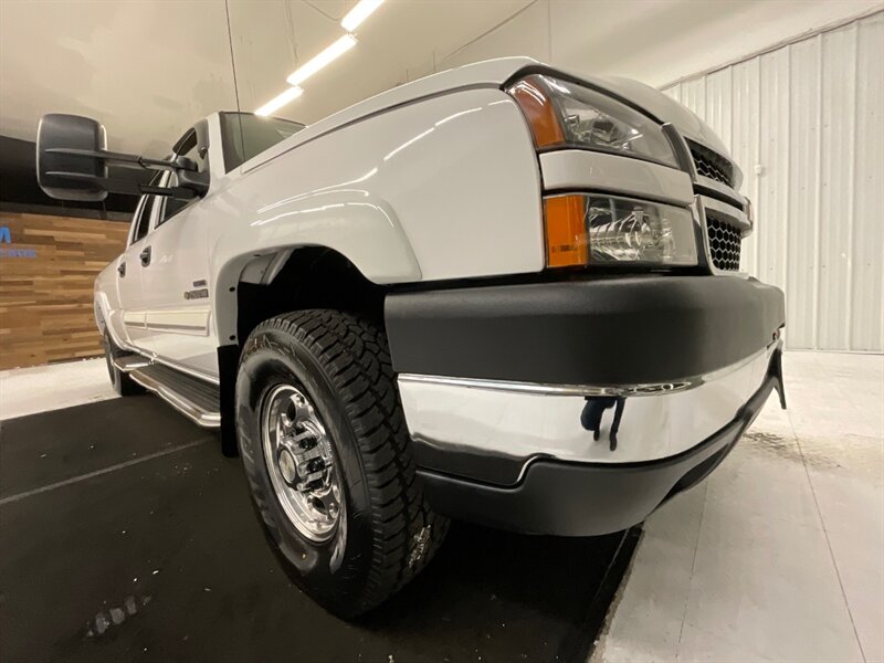 2006 Chevrolet Silverado 2500 LT Crew Cab 4X4 / 6.6L DIESEL /ALLISON / LBZ MOTOR  / 1-OWNER LOCAL / 119K MILES - Photo 59 - Gladstone, OR 97027